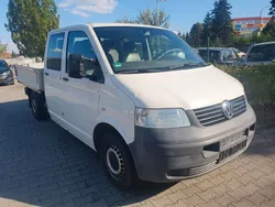 Grau Gebraucht 2009 VW T5 Van | 7.900 € (Etwas zu teuer)