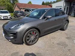 Grau Gebraucht 2017 Porsche Macan GTS SUV | 33.900 € (Superpreis)