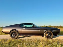 Grau Gebraucht 1973 Ford Mustang Mach 1 | 95.000 €