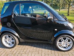Schwarz Gebraucht 2006 Smart ForTwo Coupé Coupé | 2.800 €