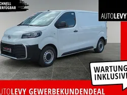 Weiß Neu 2025 Toyota Proace Van | 31.599 € (Etwas zu teuer)