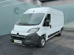 Weiß Neu 2025 Opel Movano Van | 31.120 € (Superpreis)
