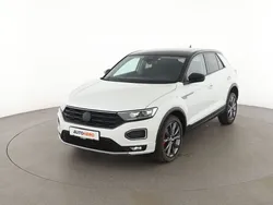 Weiß Gebraucht 2019 VW T-Roc Style SUV | 18.690 € (Fairer Preis)
