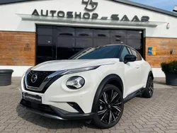 Weiß Gebraucht 2020 Nissan Juke SUV | 17.990 € (Fairer Preis)