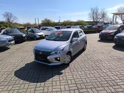 Silber Neu 2024 Mitsubishi Space Star Select Limousine | 13.990 €