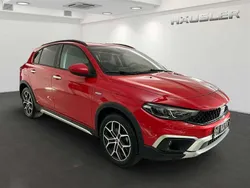 Passione rot Gebraucht 2024 Fiat Tipo Red Limousine | 24.890 € (Teuer)