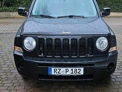 Schwarz Gebraucht 2010 Jeep Patriot SUV | 5.500 €