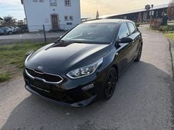 Schwarz Gebraucht 2019 Kia Ceed Kleinwagen | 11.790 € (Guter Preis)