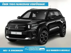 Perlanera schwarz metallic Neu 2025 Citroën C3 Kleinwagen | 18.642 € (Fairer Preis)