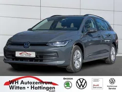 Delfingrau metallic Gebraucht 2024 VW Golf VIII Life Kombi | 26.904 € (Fairer Preis)