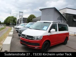 Rot Gebraucht 2018 VW T6 Beach Van | 47.990 €
