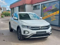 Pure white Gebraucht 2022 VW T-Roc Style SUV | 22.700 € (Fairer Preis)
