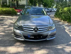 Grau Gebraucht 2013 Mercedes C220 Avantgarde Kombi | 11.900 € (Fairer Preis)