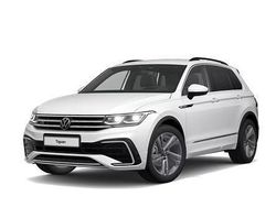Pure white Gebraucht 2022 VW Tiguan R-line SUV | 29.770 € (Fairer Preis)