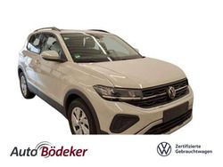 Ascotgrau Gebraucht 2025 VW T-Cross Life SUV | 25.990 € (Fairer Preis)