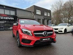 Rot Gebraucht 2015 Mercedes GLA45 AMG AMG SUV | 26.790 € (Guter Preis)