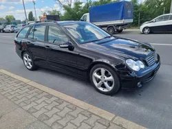 Schwarz Gebraucht 2006 Mercedes C180 Kombi | 2.999 € (Superpreis)