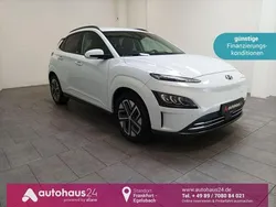 Weiß Gebraucht 2021 Hyundai Kona Trend SUV | 20.470 € (Fairer Preis)
