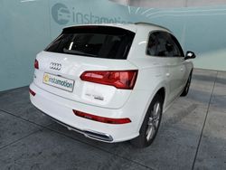 Weiß Gebraucht 2021 Audi Q5 Sport SUV | 39.050 € (Etwas zu teuer)