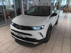 Arktis weiß Gebraucht 2023 Opel Mokka Elegance SUV | 20.790 € (Fairer Preis)