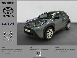 Grau Neu 2025 Toyota Aygo Business Edition Kleinwagen | 18.590 €