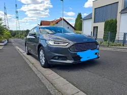 Grau Gebraucht 2017 Ford Mondeo Trend Kombi | 9.500 € (Fairer Preis)
