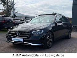 Obsidianschwarz Gebraucht 2020 Mercedes E400 Avantgarde Kombi | 35.890 € (Fairer Preis)