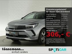 Silber Gebraucht 2024 Opel Grandland X Ultimate SUV | 25.624 € (Etwas zu teuer)