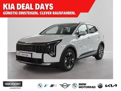Carraraweiss Neu 2025 Kia Sportage SUV | 32.800 € (Fairer Preis)