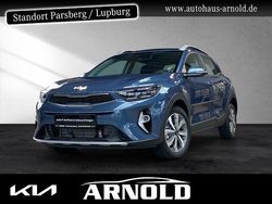 Denimblau met. Gebraucht 2024 Kia Stonic Vision SUV | 19.970 € (Guter Preis)