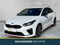 Andere farbe Gebraucht 2019 Kia Ceed GT Limousine | 20.890 € (Fairer Preis)