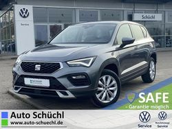 Grau Gebraucht 2022 Seat Ateca Beats SUV | 29.670 € (Etwas zu teuer)