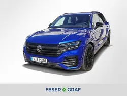 Lapiz blue metallic Gebraucht 2023 VW Touareg R SUV | 96.440 €