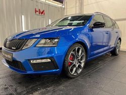Blau Gebraucht 2019 Skoda Octavia RS Kombi | 24.447 € (Fairer Preis)