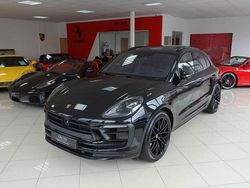Schwarz Gebraucht 2022 Porsche Macan GTS Chrono SUV | 69.000 € (Fairer Preis)