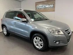 Grau Gebraucht 2009 VW Tiguan Sportline SUV | 4.990 € (Superpreis)