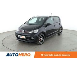 Schwarz Gebraucht 2019 VW up! GTI Kleinwagen | 16.050 € (Etwas zu teuer)