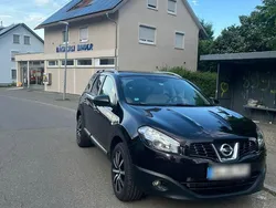 Schwarz Gebraucht 2012 Nissan Qashqai +2 Tekna SUV | 8.500 € (Fairer Preis)