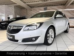 Silber Gebraucht 2015 Opel Insignia Sport Kombi | 8.000 € (Fairer Preis)