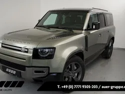 Grün Gebraucht 2024 Land Rover Defender SE Dynamic SUV | 103.490 €