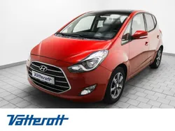 Rot Gebraucht 2018 Hyundai ix20 YES! Van / Kleinbus | 11.780 € (Etwas zu teuer)