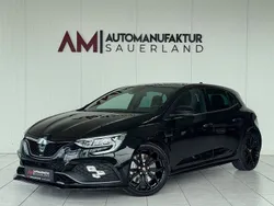 Schwarz Gebraucht 2022 Renault Mégane IV Bose Edition Limousine | 32.950 € (Fairer Preis)