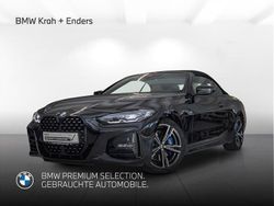 Metallic Gebraucht 2021 BMW 430 Cabriolet M Sport Cabrio | 43.900 € (Fairer Preis)