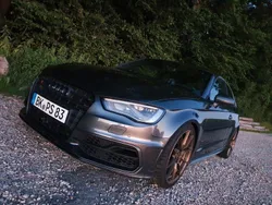 Grau Gebraucht 2016 Audi S3 Sport Limousine | 21.700 € (Superpreis)