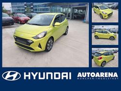Lucid lime / met Gebraucht 2025 Hyundai i10 Trend Kleinwagen | 17.475 € (Fairer Preis)