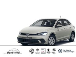 Uranograu (grau) Gebraucht 2021 VW Polo Trendline Limousine | 18.383 € (Teuer)