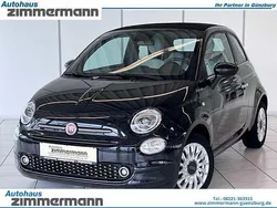Vesuvio schwarz Gebraucht 2022 Fiat 500 Dolcevita Cabrio | 14.750 € (Fairer Preis)