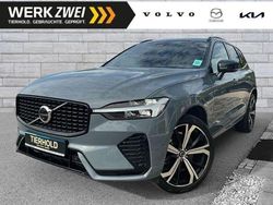 Thunder grey Gebraucht 2022 Volvo XC60 R-Design SUV | 39.900 € (Superpreis)