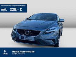Grau Gebraucht 2019 Volvo V40 R-Design Kombi | 16.930 € (Fairer Preis)