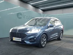 Blau Gebraucht 2024 Ford Kuga ST-Line SUV | 30.823 € (Fairer Preis)